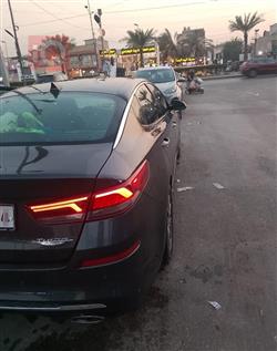 كيا اوبتيما